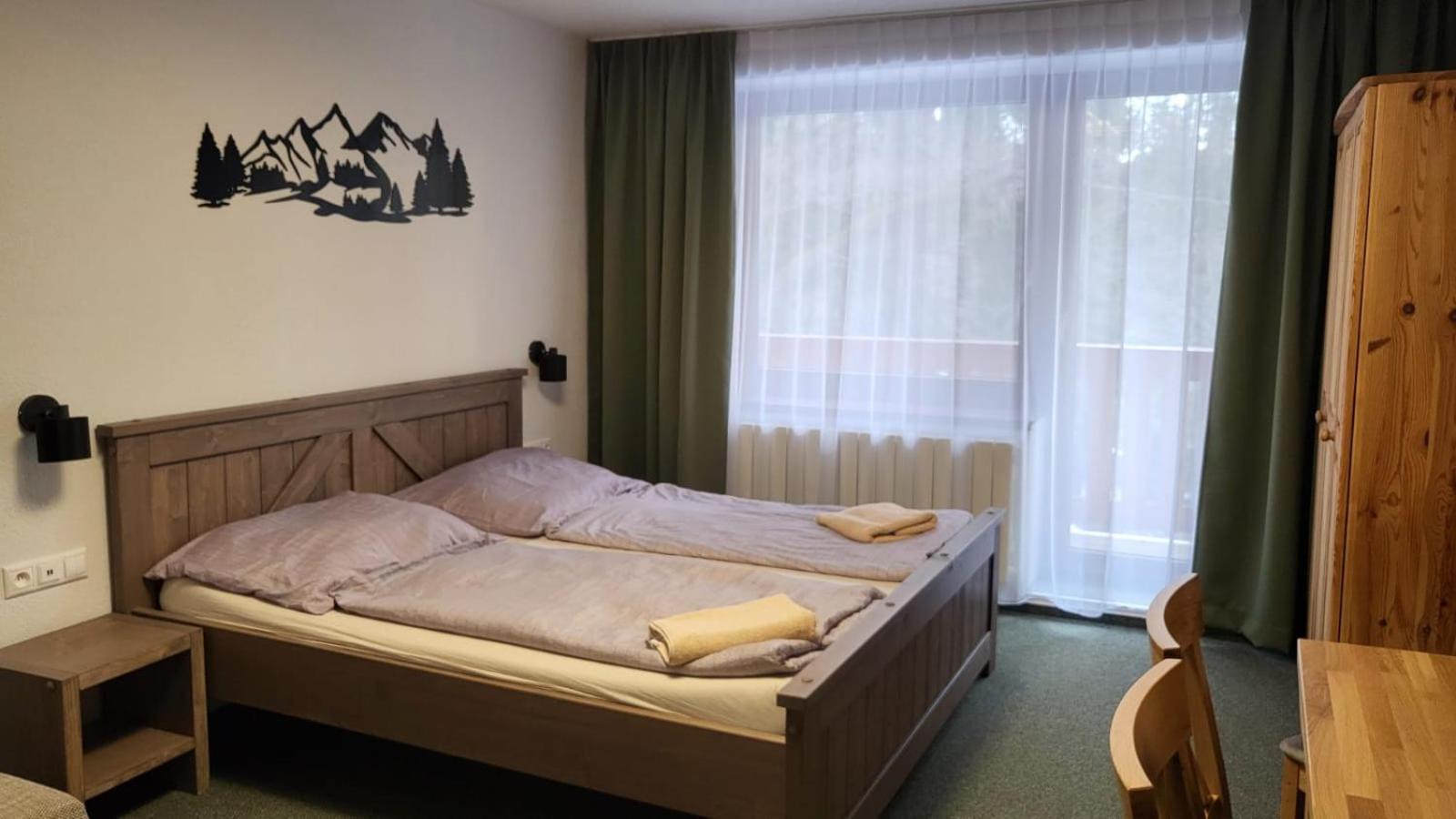 Apartmany Nizke Tatry - Krpacovo Dolna Lehota 外观 照片