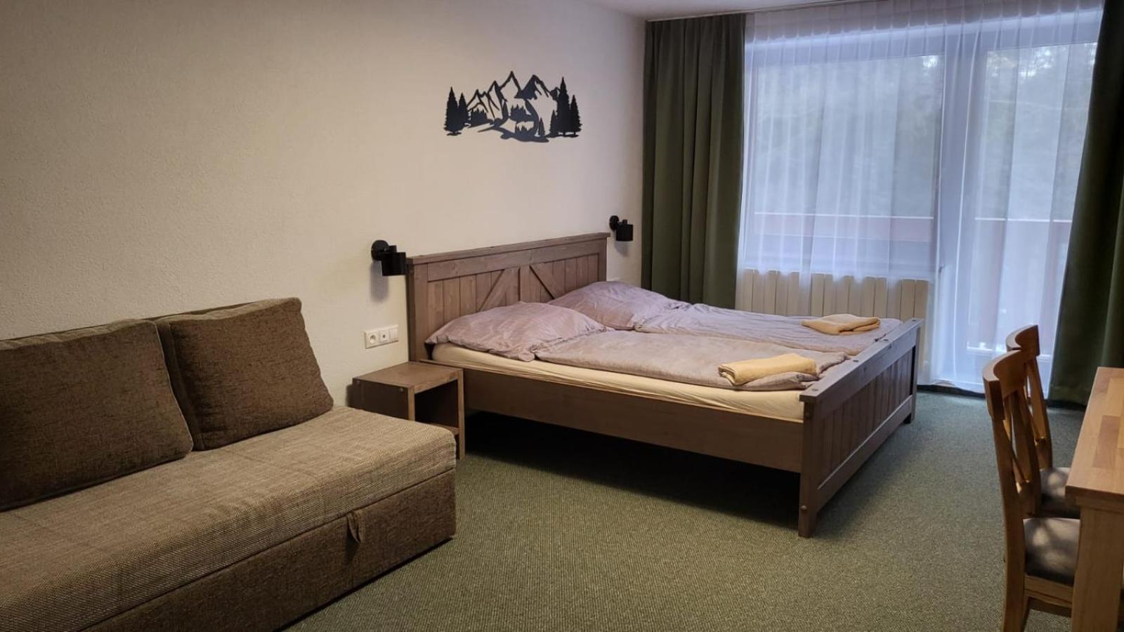 Apartmany Nizke Tatry - Krpacovo Dolna Lehota 外观 照片