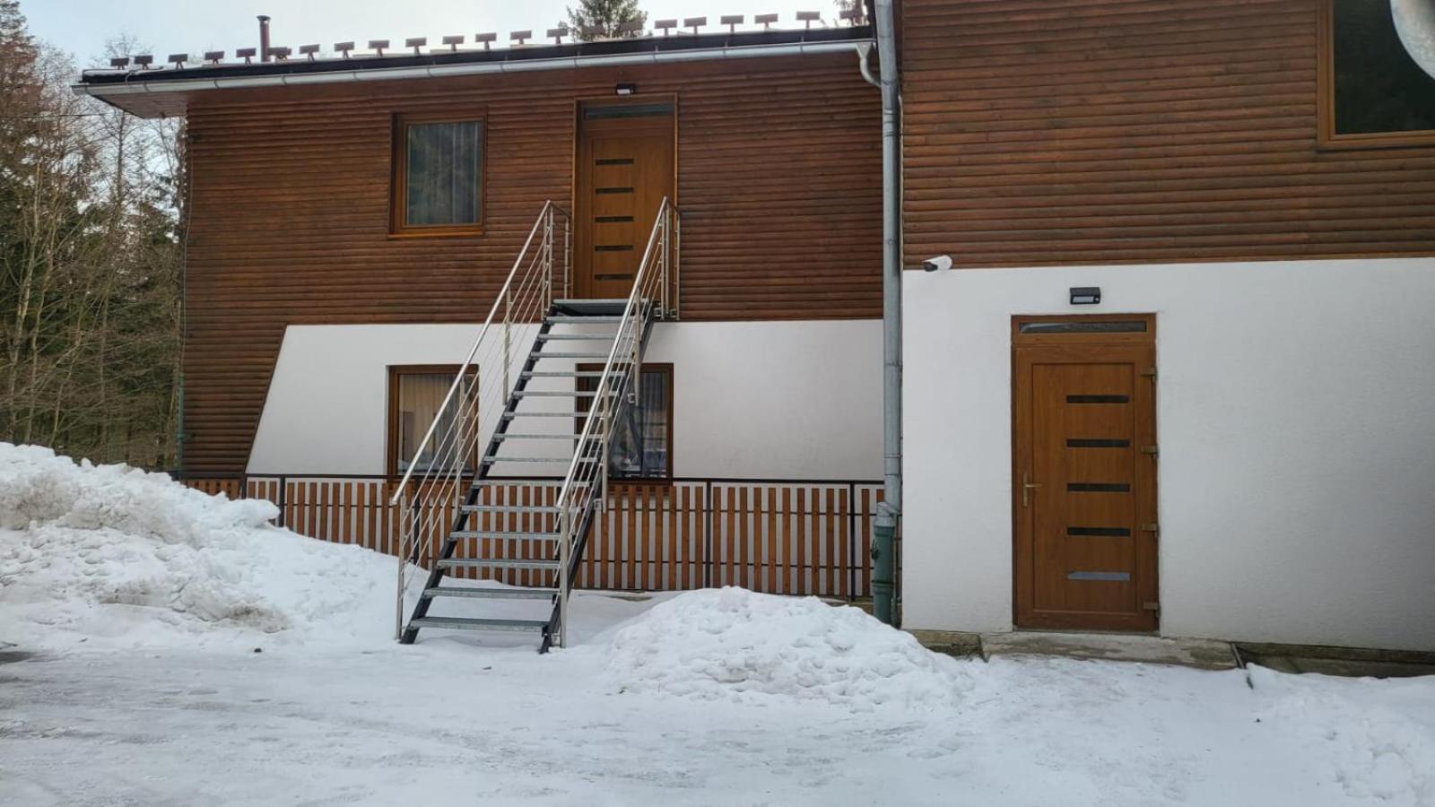Apartmany Nizke Tatry - Krpacovo Dolna Lehota 外观 照片