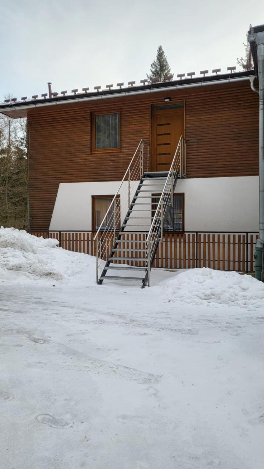 Apartmany Nizke Tatry - Krpacovo Dolna Lehota 外观 照片