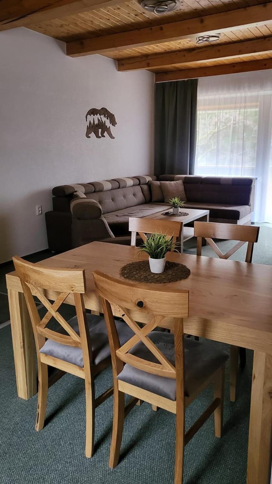 Apartmany Nizke Tatry - Krpacovo Dolna Lehota 外观 照片