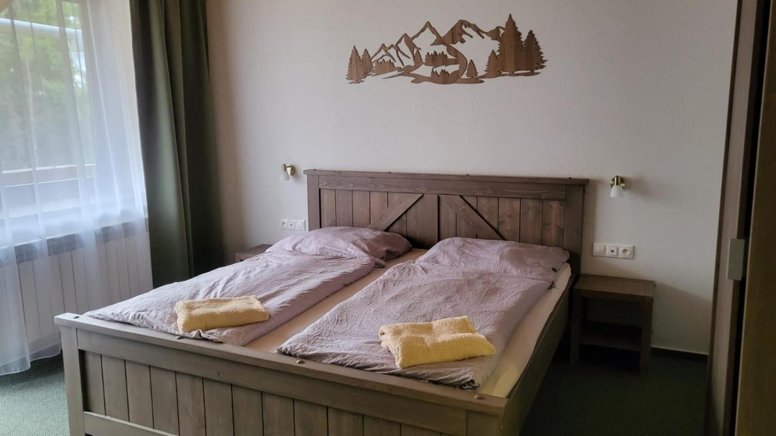 Apartmany Nizke Tatry - Krpacovo Dolna Lehota 外观 照片