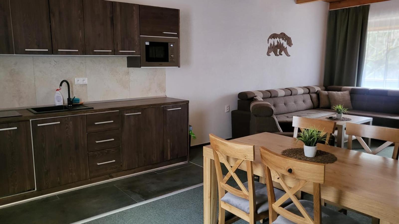 Apartmany Nizke Tatry - Krpacovo Dolna Lehota 外观 照片