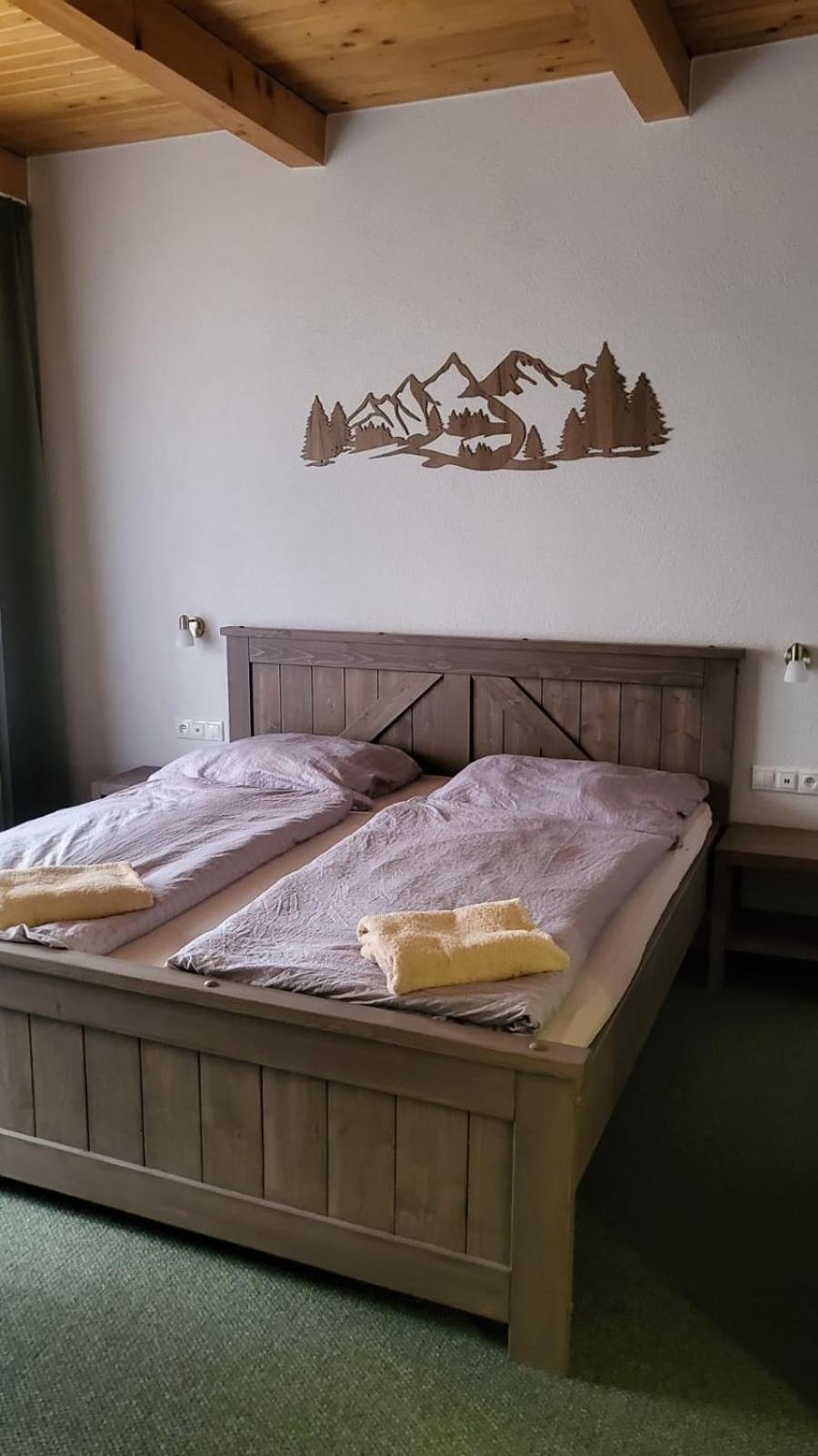 Apartmany Nizke Tatry - Krpacovo Dolna Lehota 外观 照片