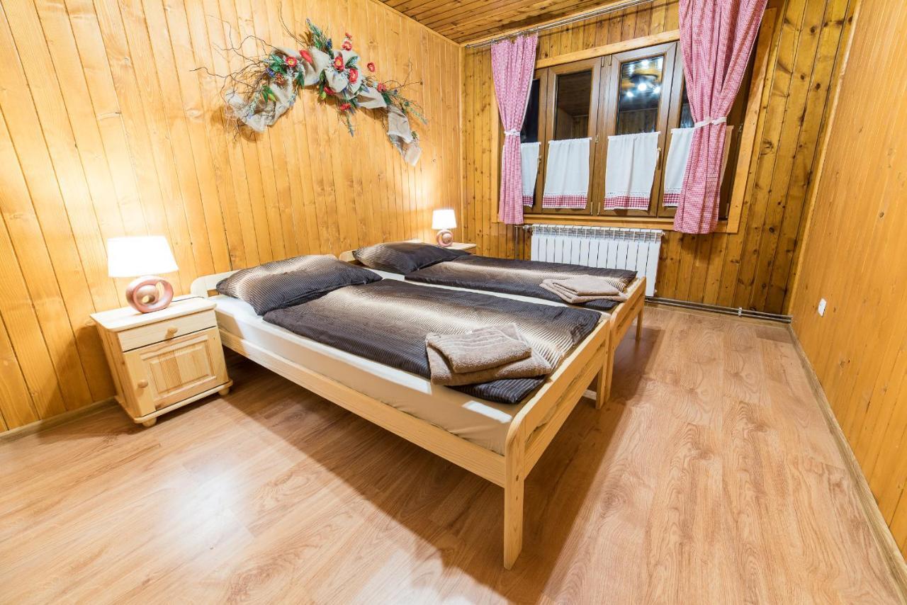 Apartmany Nizke Tatry - Krpacovo Dolna Lehota 外观 照片