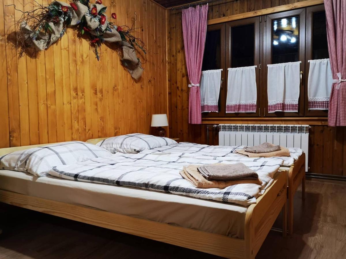 Apartmany Nizke Tatry - Krpacovo Dolna Lehota 外观 照片